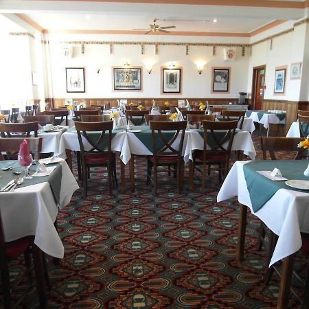 County Hotel Skegness Exteriör bild