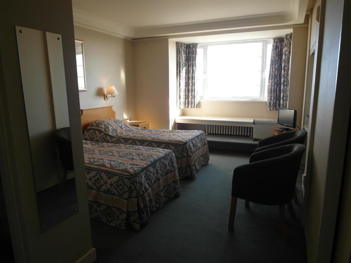 County Hotel Skegness Exteriör bild