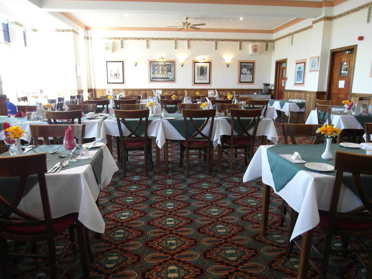 County Hotel Skegness Exteriör bild