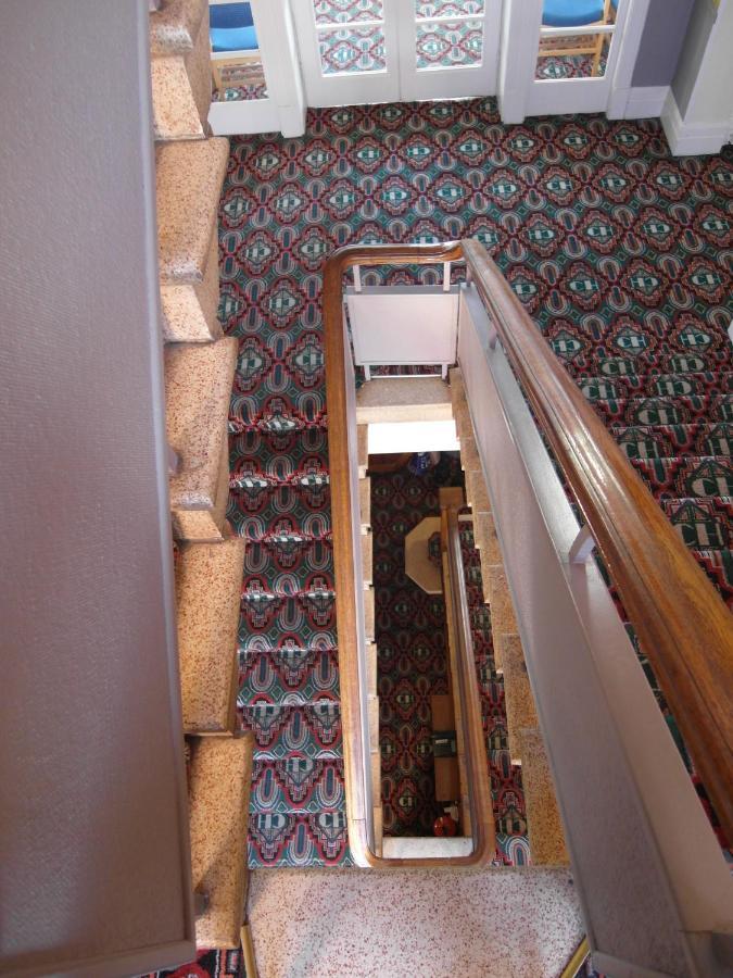County Hotel Skegness Exteriör bild