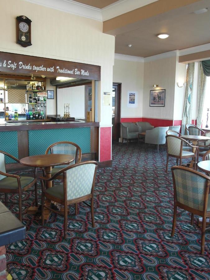 County Hotel Skegness Exteriör bild