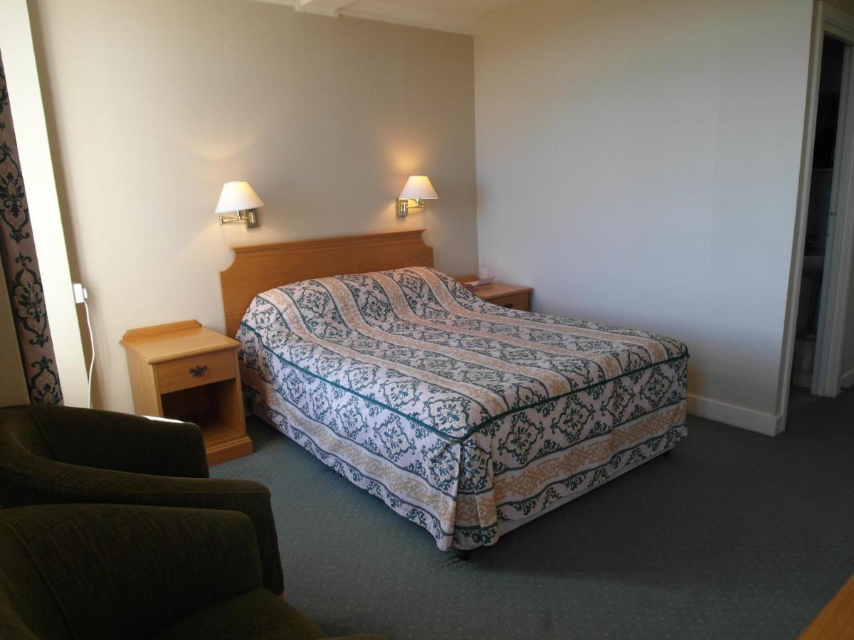 County Hotel Skegness Rum bild