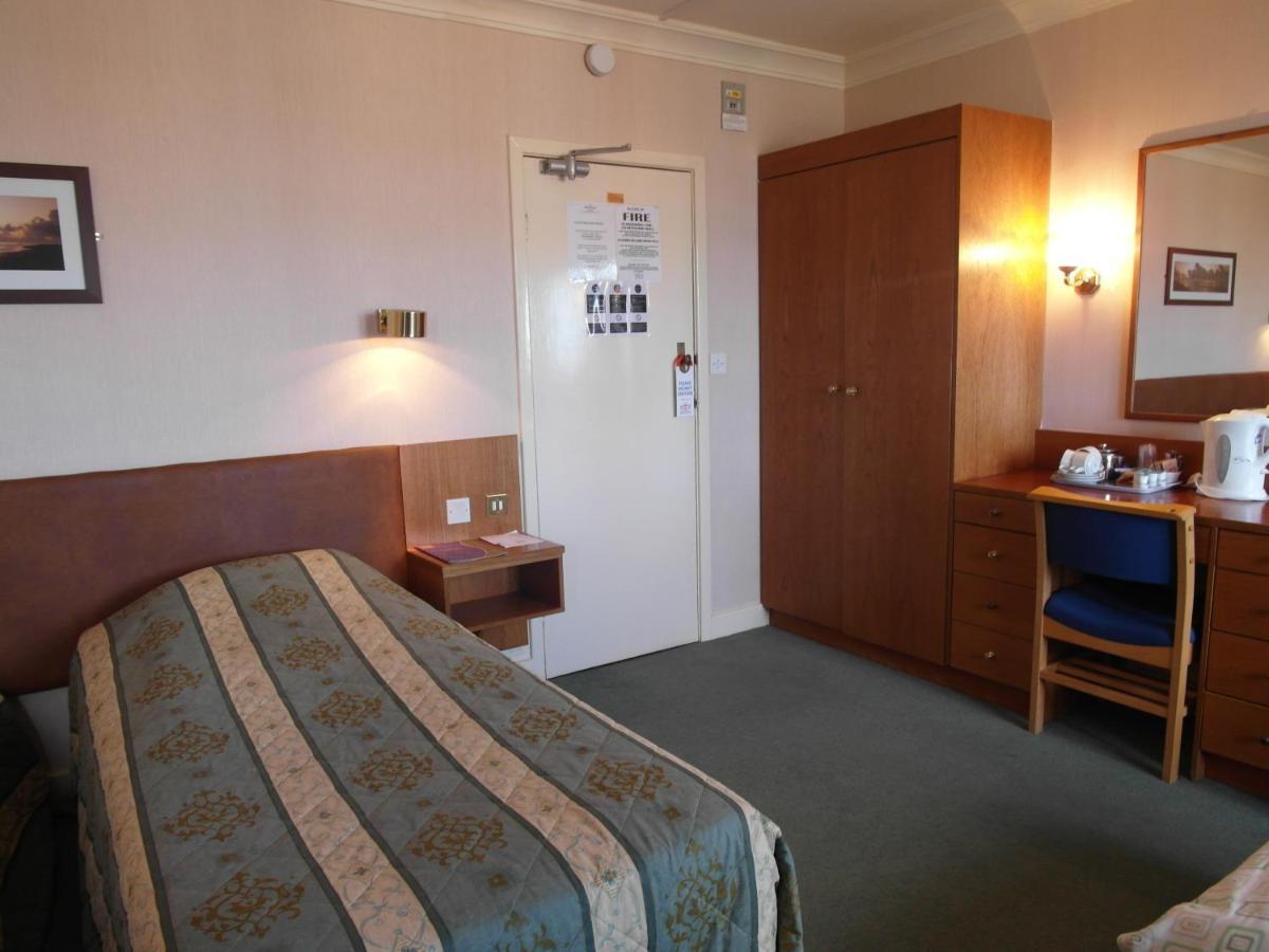 County Hotel Skegness Rum bild