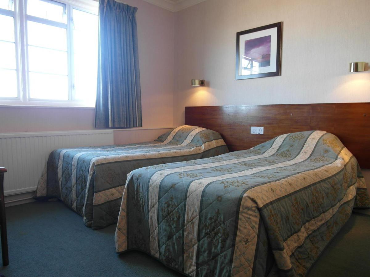 County Hotel Skegness Rum bild