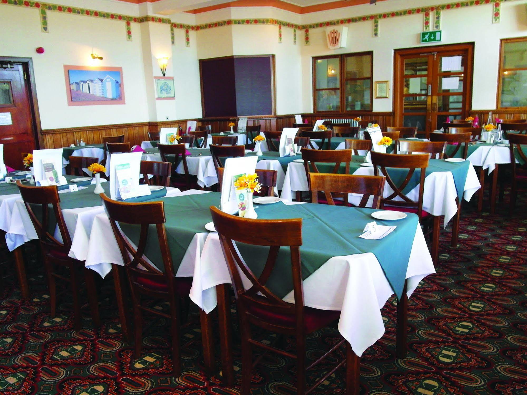 County Hotel Skegness Exteriör bild
