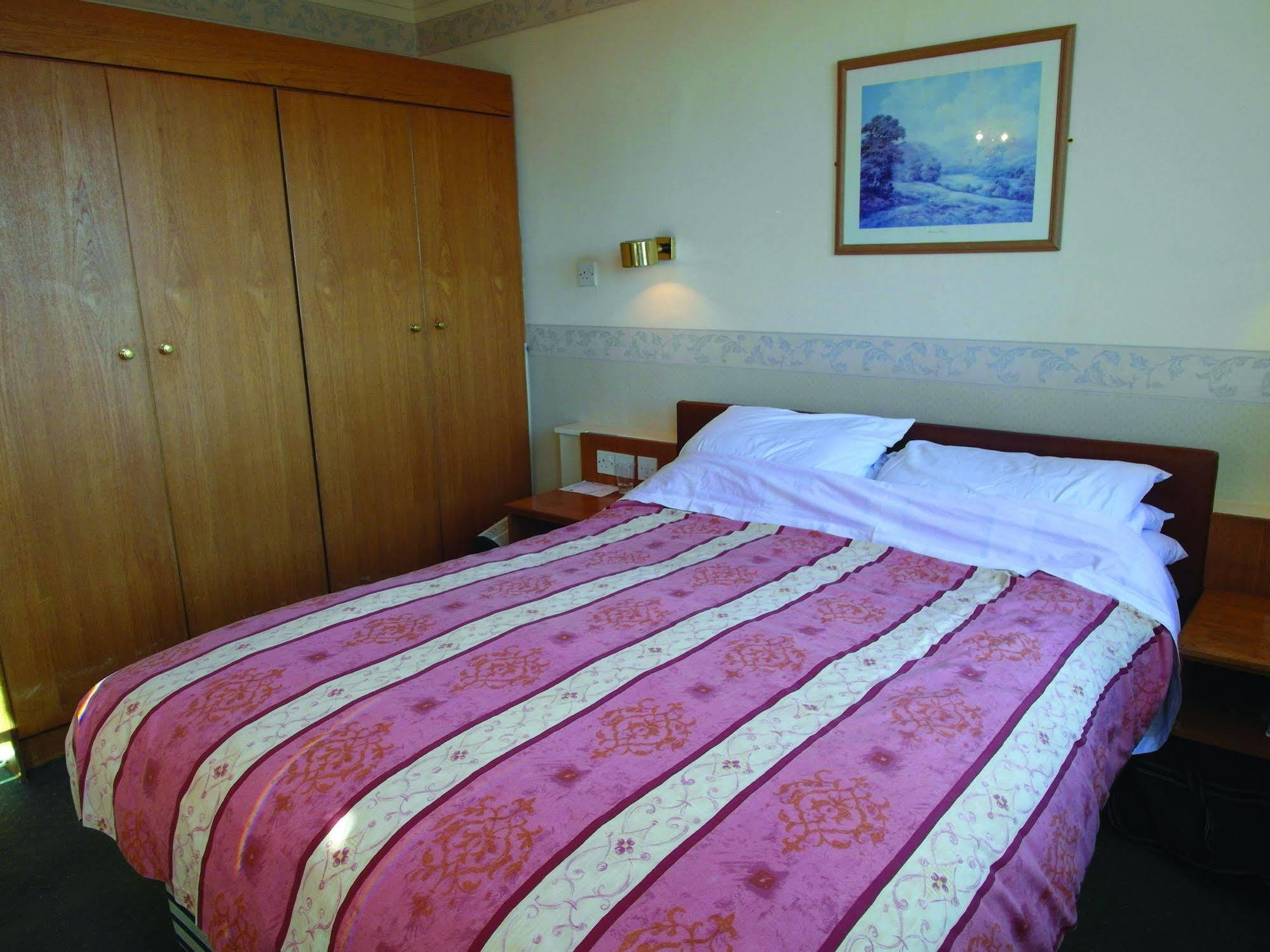 County Hotel Skegness Exteriör bild