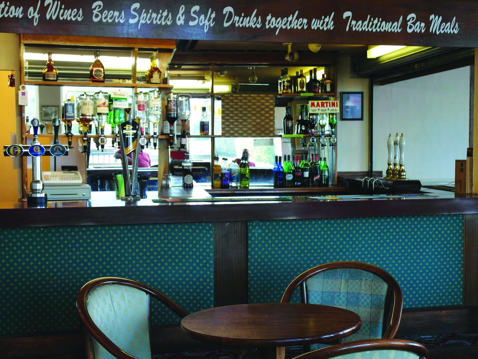 County Hotel Skegness Exteriör bild