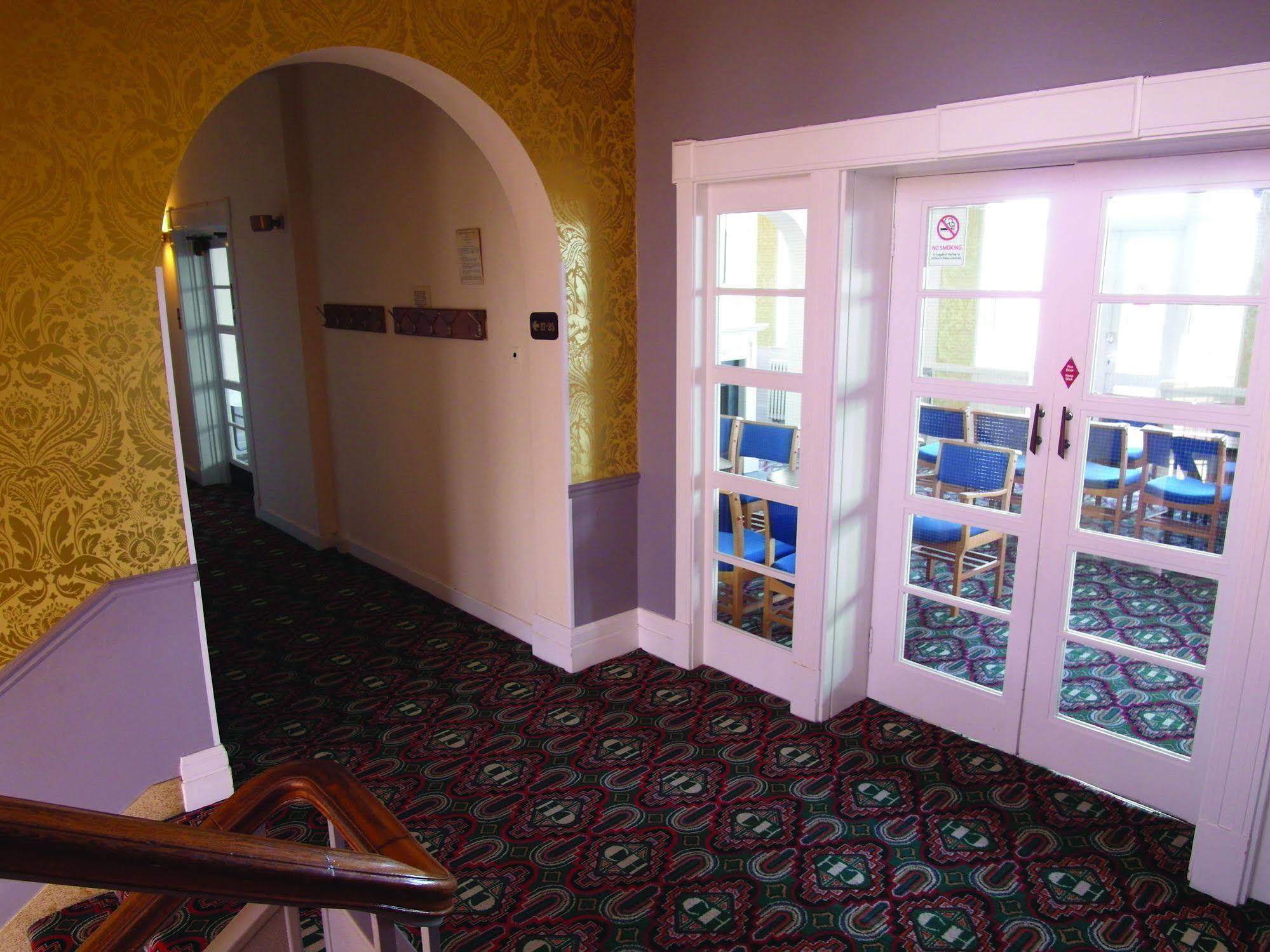 County Hotel Skegness Exteriör bild