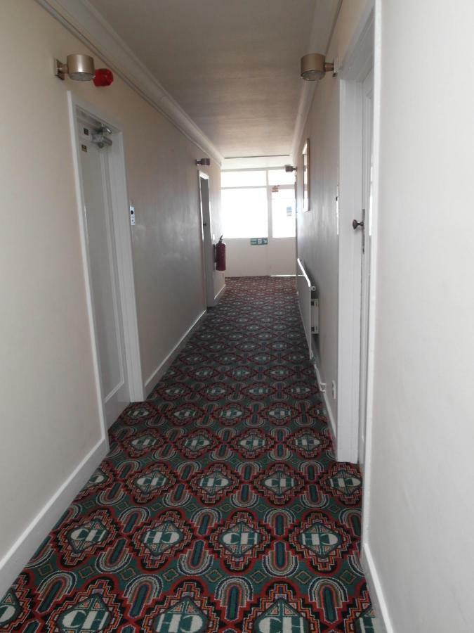 County Hotel Skegness Exteriör bild